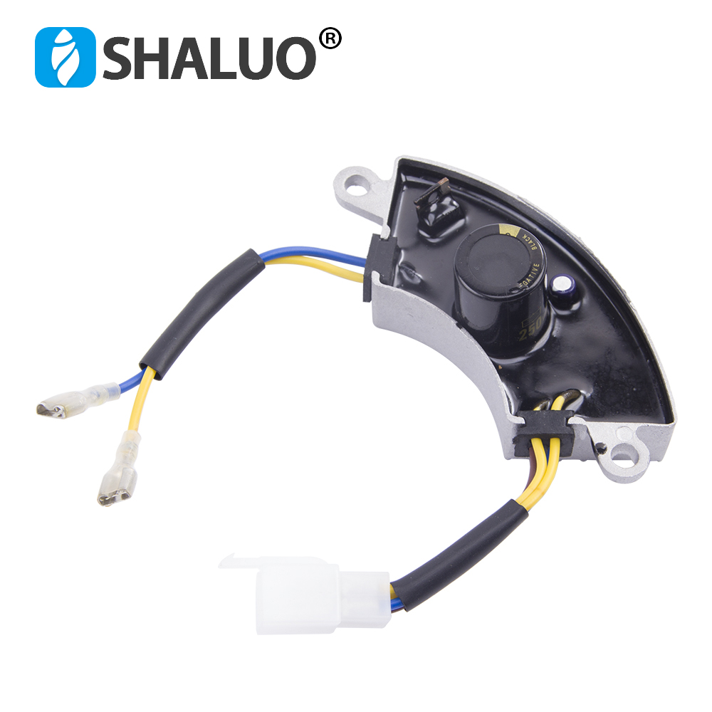 Cycloidal Reducer Bldc Motor - 2KW 3KW 220V AVR Benzin-Generator Automatischer