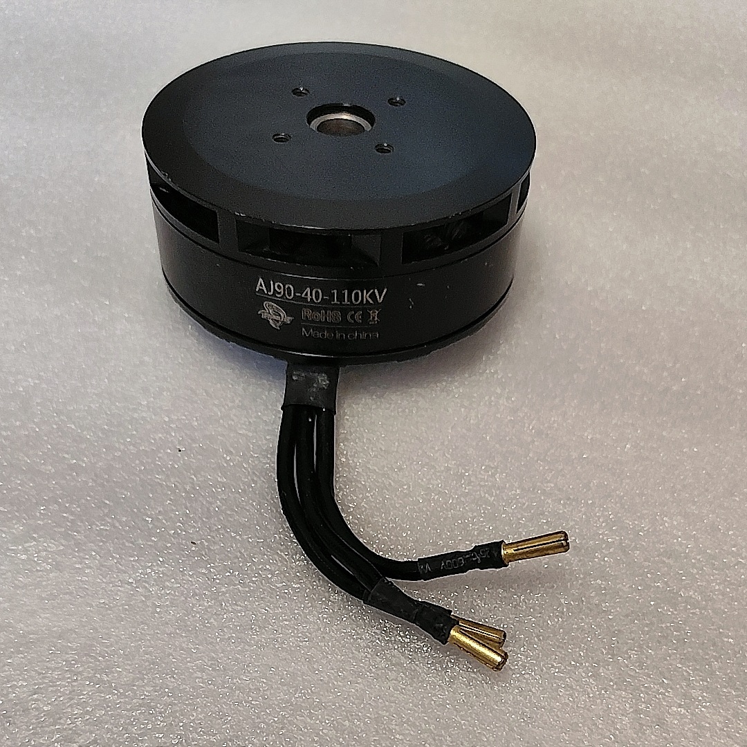 8318 Outrunner Brushless Motor - Reparierter AJ9040(8318)110kV bürstenloser Außenläufermotor mit hohem