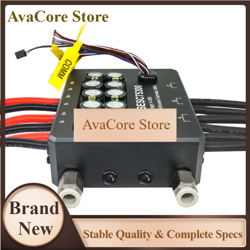 AvaCoreFlipsky Fsesc 75300 84V – Vesc 75300 High Current Esc Bewertung und Preis