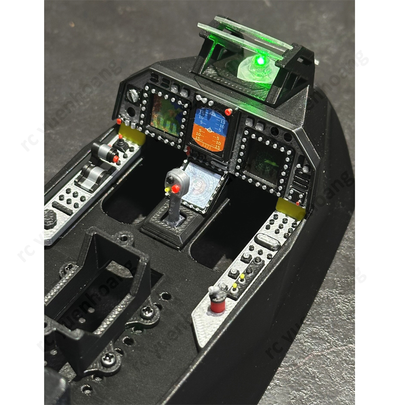 1 Stück Maßstabsgetreue Cockpi – Brushless Motor Thrust Test Stand Bewertung und Preis