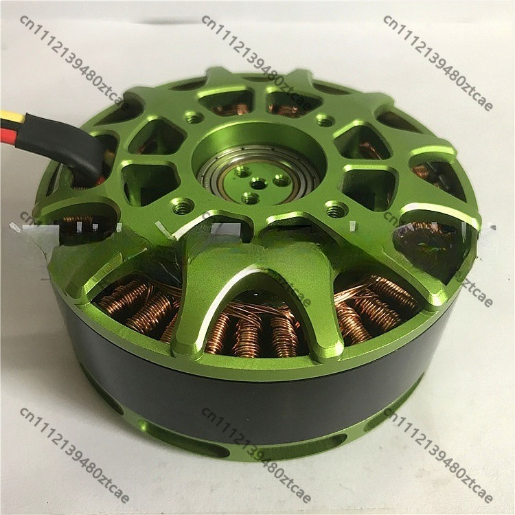 Bürstenloser Außenläufermotor  – 8318 Outrunner Brushless Motor Bewertung und Preis