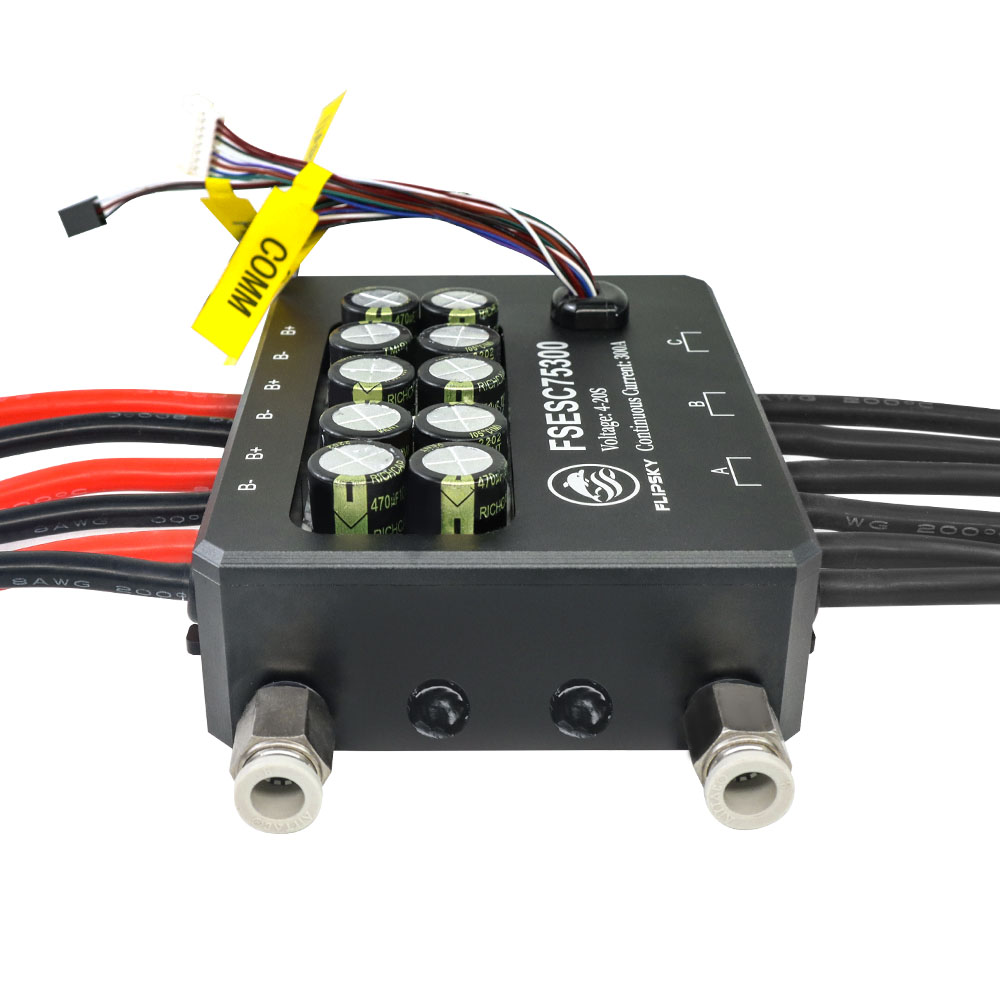 Flipsky Fsesc 75300 84 V Hochs – Vesc 75300 High Current Esc Bewertung und Preis