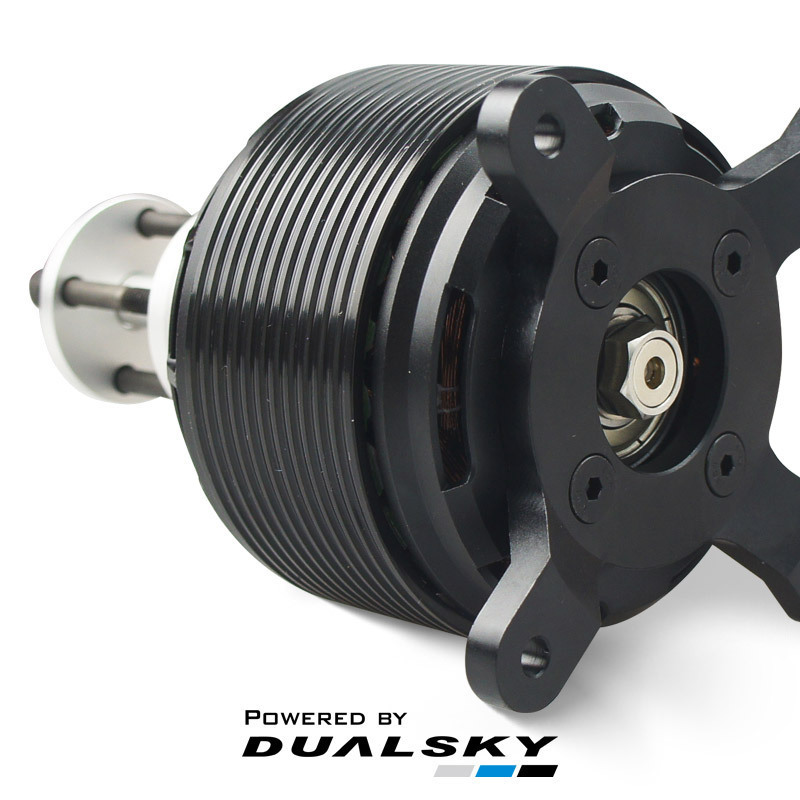 HEIßER DUALSKY GA8000 High Pow – Brushless Motor Thrust Test Stand Bewertung und Preis