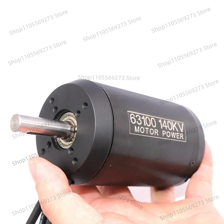 63100 140kv 190kv 5000W Dual-H – 63100 Brushless Motor 140Kv Bewertung und Preis