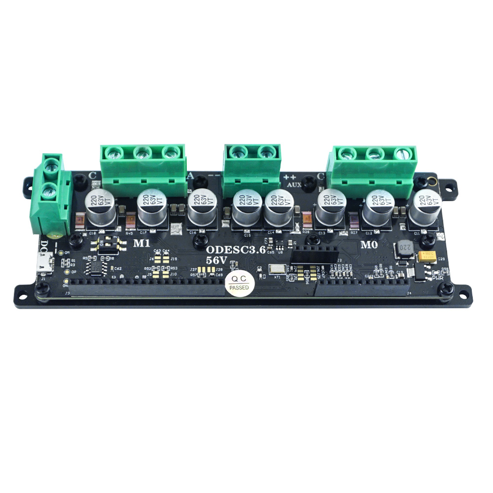 ODESC3.6 Optimiert den leistun – Odrive Dual Brushless Motor Controller Bewertung und Preis