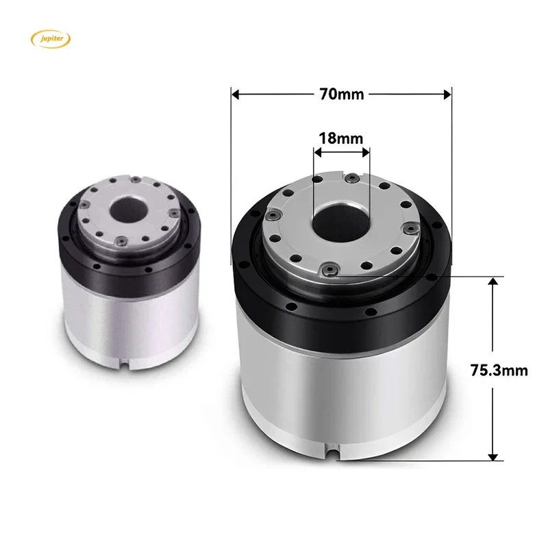 Jupiter 12–24 V Verzögerungsre – Harmonic Drive Gearbox Brushless Bewertung und Preis